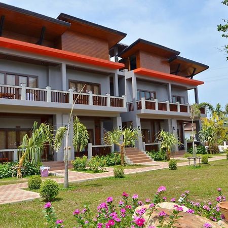 Lanta Intanin Resort - Sha Extra Plus Ko Lanta Kültér fotó