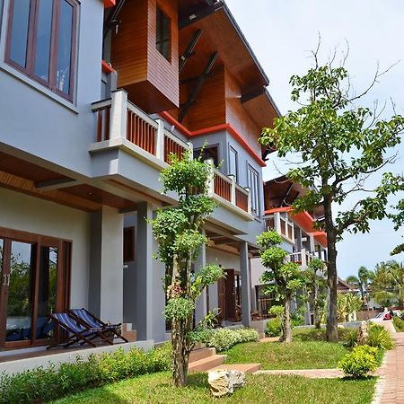 Lanta Intanin Resort - Sha Extra Plus Ko Lanta Kültér fotó