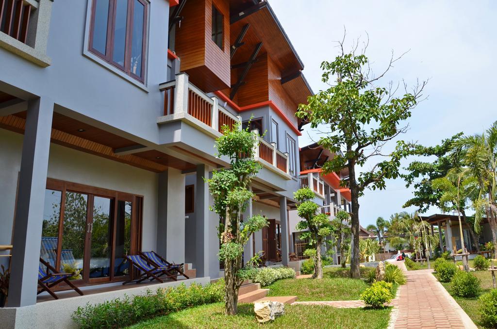 Lanta Intanin Resort - Sha Extra Plus Ko Lanta Kültér fotó