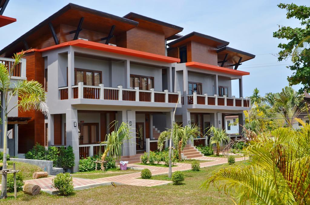 Lanta Intanin Resort - Sha Extra Plus Ko Lanta Kültér fotó