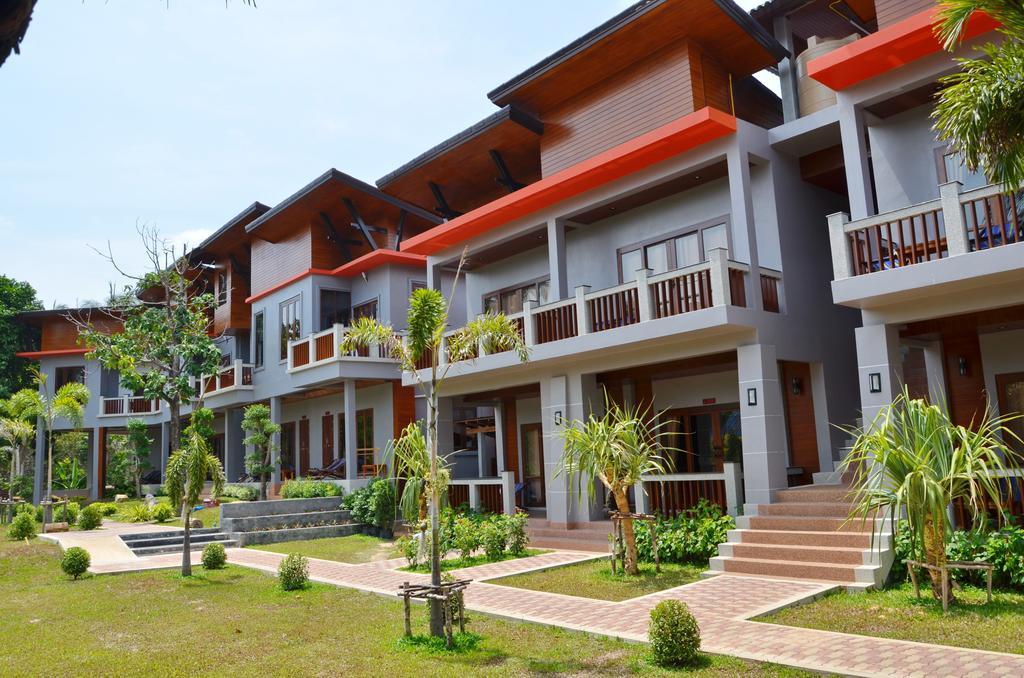 Lanta Intanin Resort - Sha Extra Plus Ko Lanta Kültér fotó