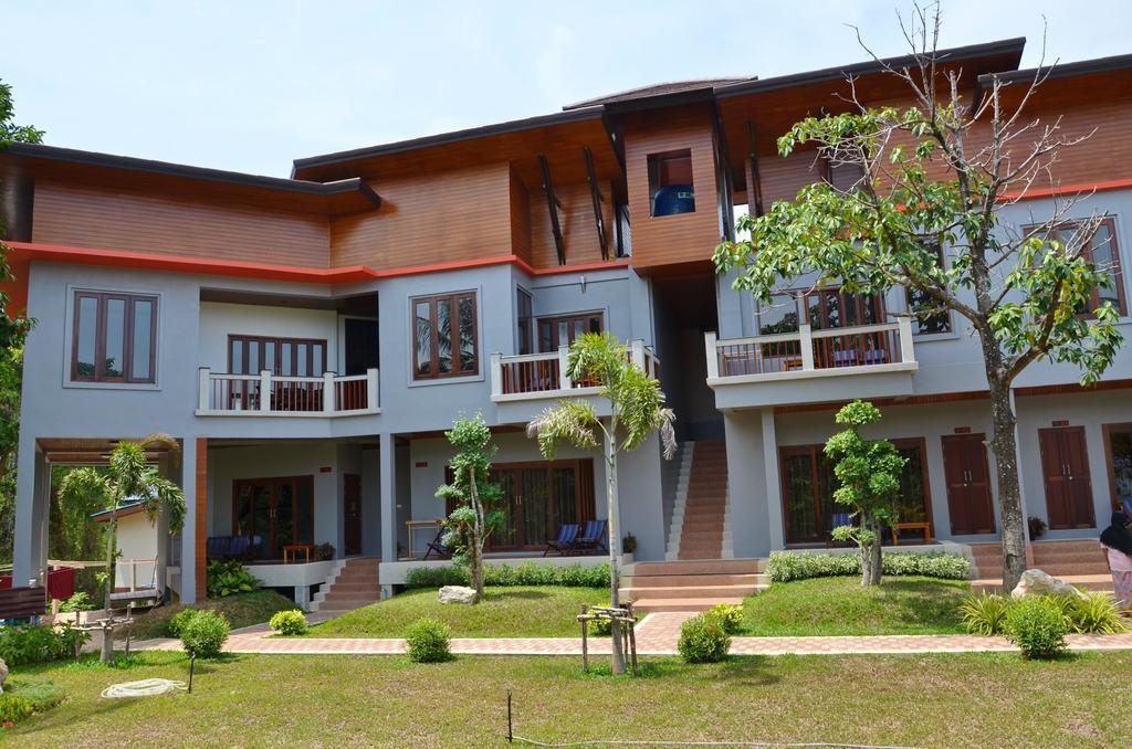 Lanta Intanin Resort - Sha Extra Plus Ko Lanta Kültér fotó