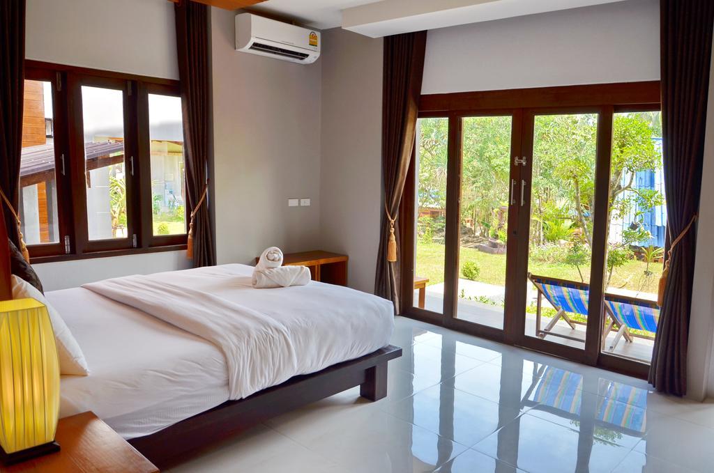 Lanta Intanin Resort - Sha Extra Plus Ko Lanta Szoba fotó