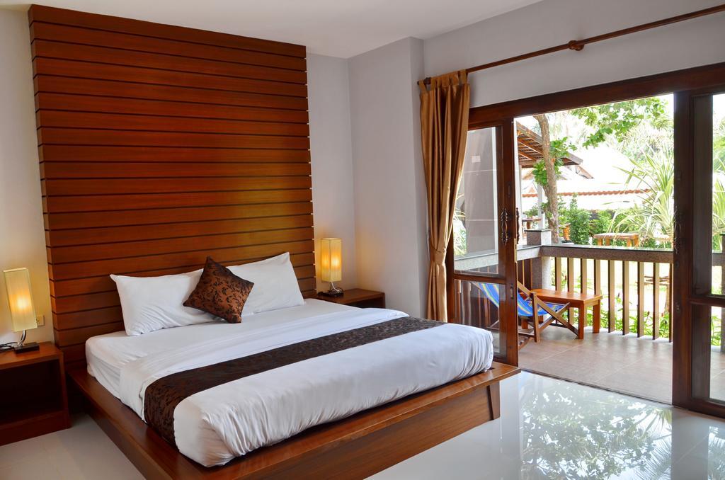 Lanta Intanin Resort - Sha Extra Plus Ko Lanta Szoba fotó