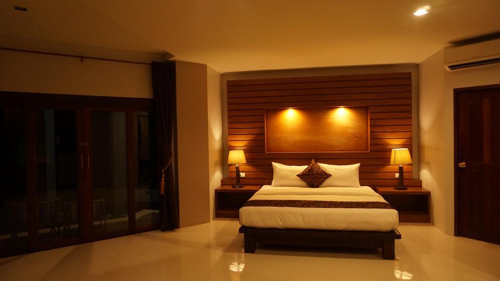 Lanta Intanin Resort - Sha Extra Plus Ko Lanta Szoba fotó