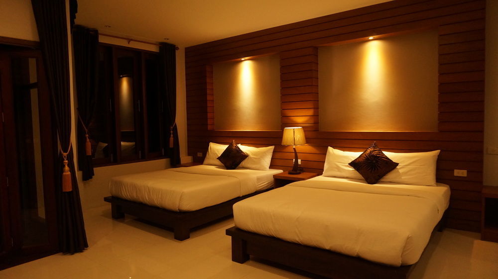 Lanta Intanin Resort - Sha Extra Plus Ko Lanta Kültér fotó