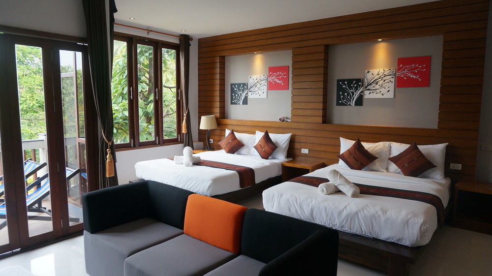 Lanta Intanin Resort - Sha Extra Plus Ko Lanta Kültér fotó