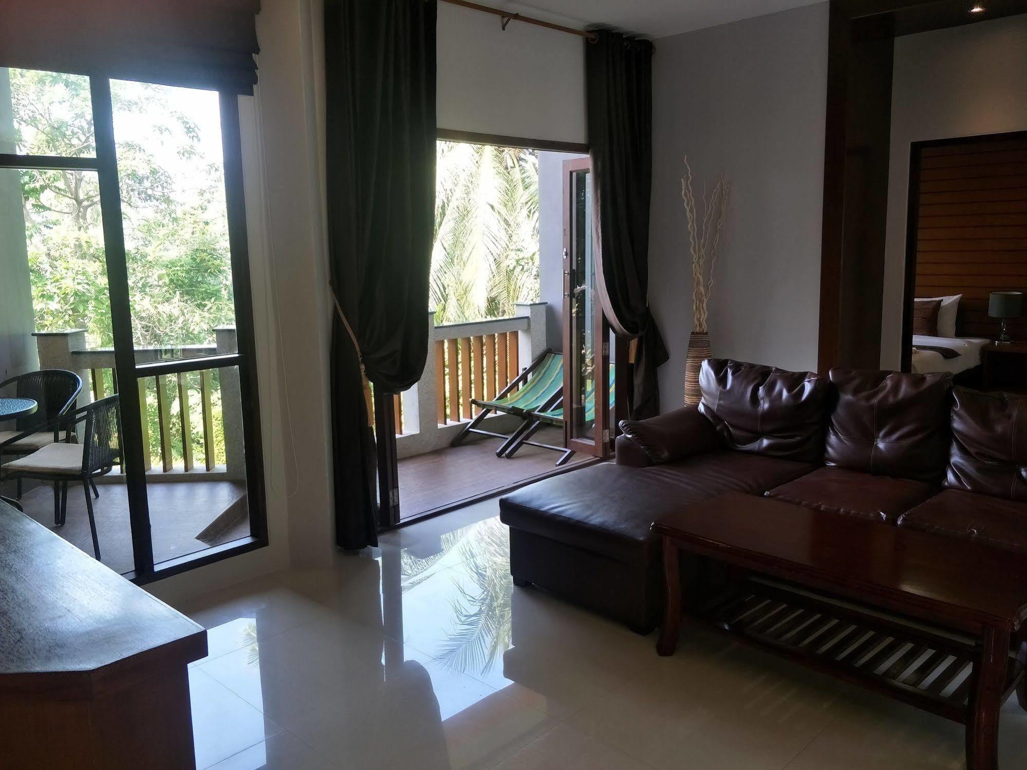 Lanta Intanin Resort - Sha Extra Plus Ko Lanta Kültér fotó