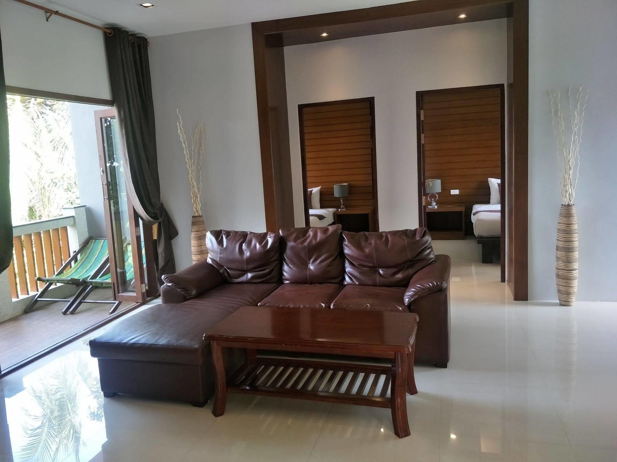 Lanta Intanin Resort - Sha Extra Plus Ko Lanta Kültér fotó