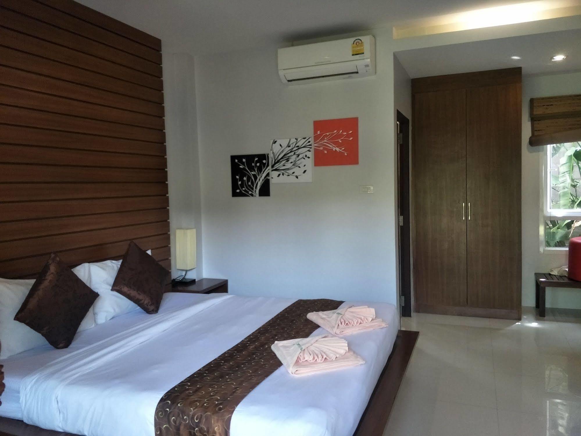 Lanta Intanin Resort - Sha Extra Plus Ko Lanta Kültér fotó