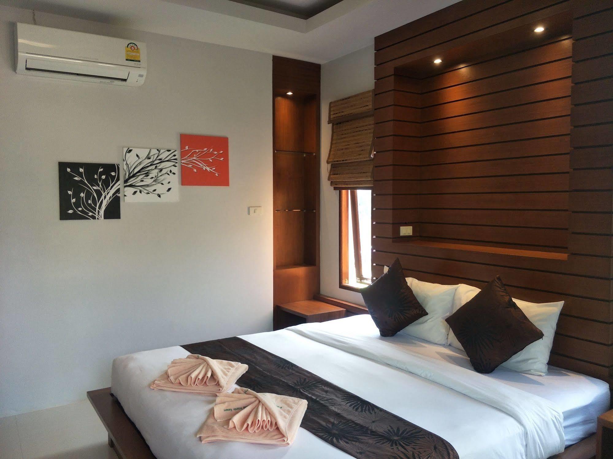 Lanta Intanin Resort - Sha Extra Plus Ko Lanta Kültér fotó