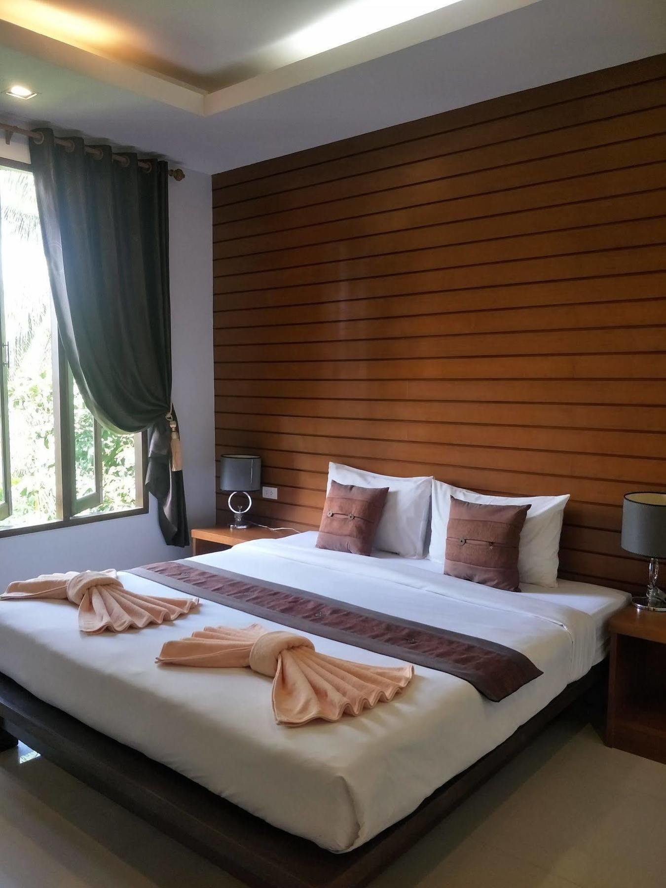 Lanta Intanin Resort - Sha Extra Plus Ko Lanta Kültér fotó