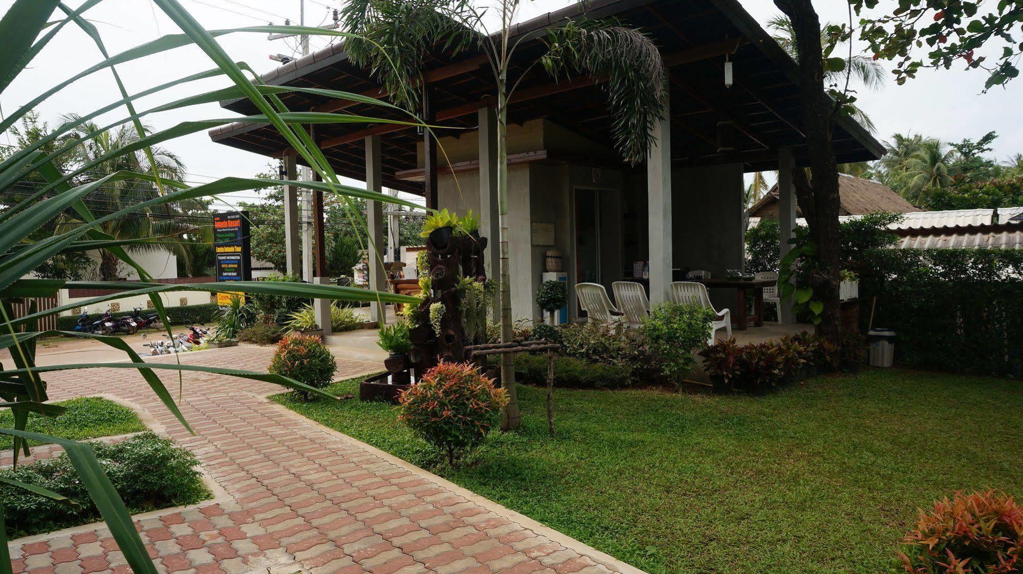 Lanta Intanin Resort - Sha Extra Plus Ko Lanta Kültér fotó