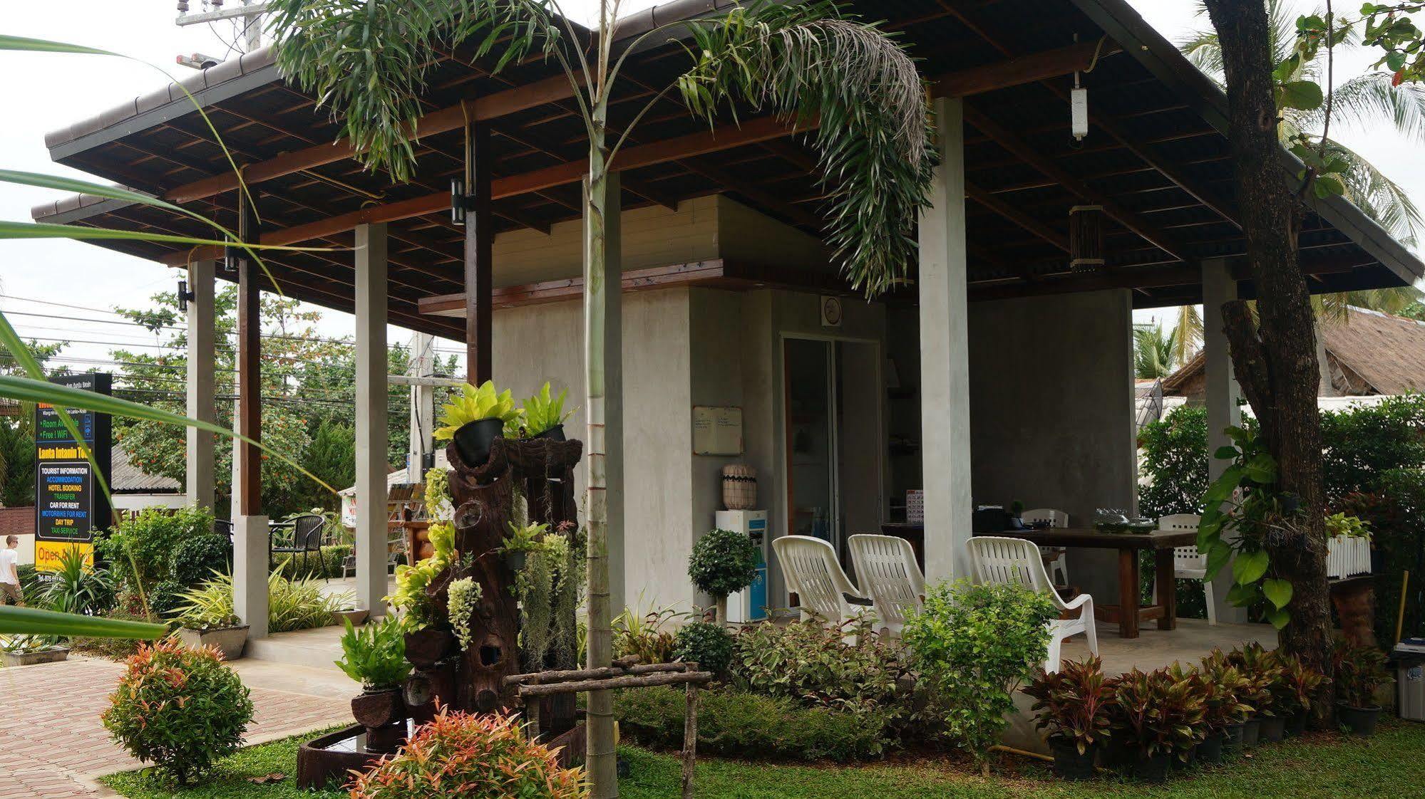 Lanta Intanin Resort - Sha Extra Plus Ko Lanta Kültér fotó