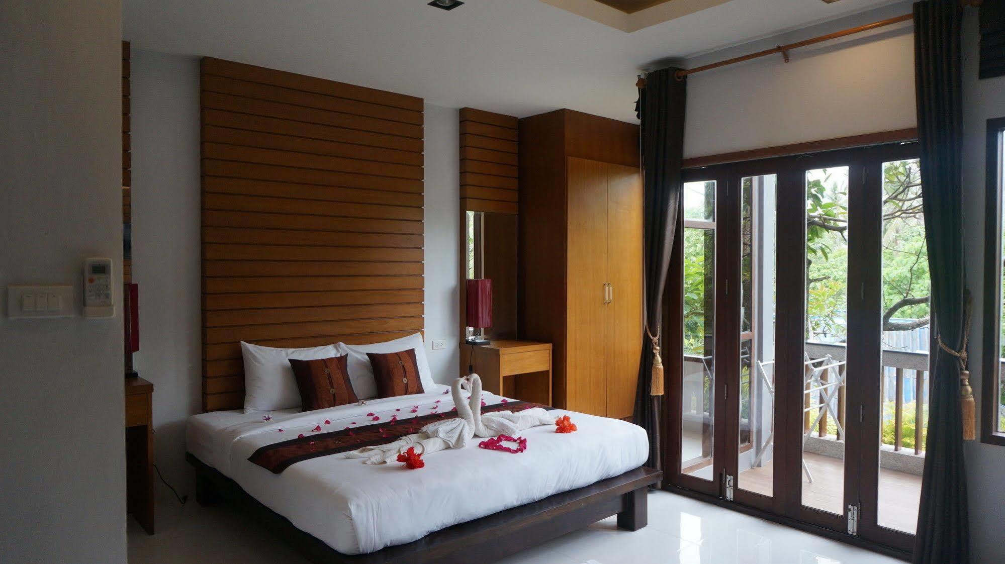 Lanta Intanin Resort - Sha Extra Plus Ko Lanta Kültér fotó